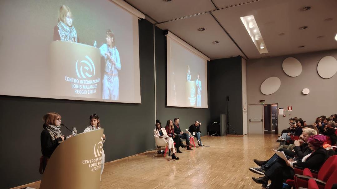 Reggio Emilia, studenti protagonisti agli Stati Generali dell’educazione: «Non vogliamo restare in silenzio»