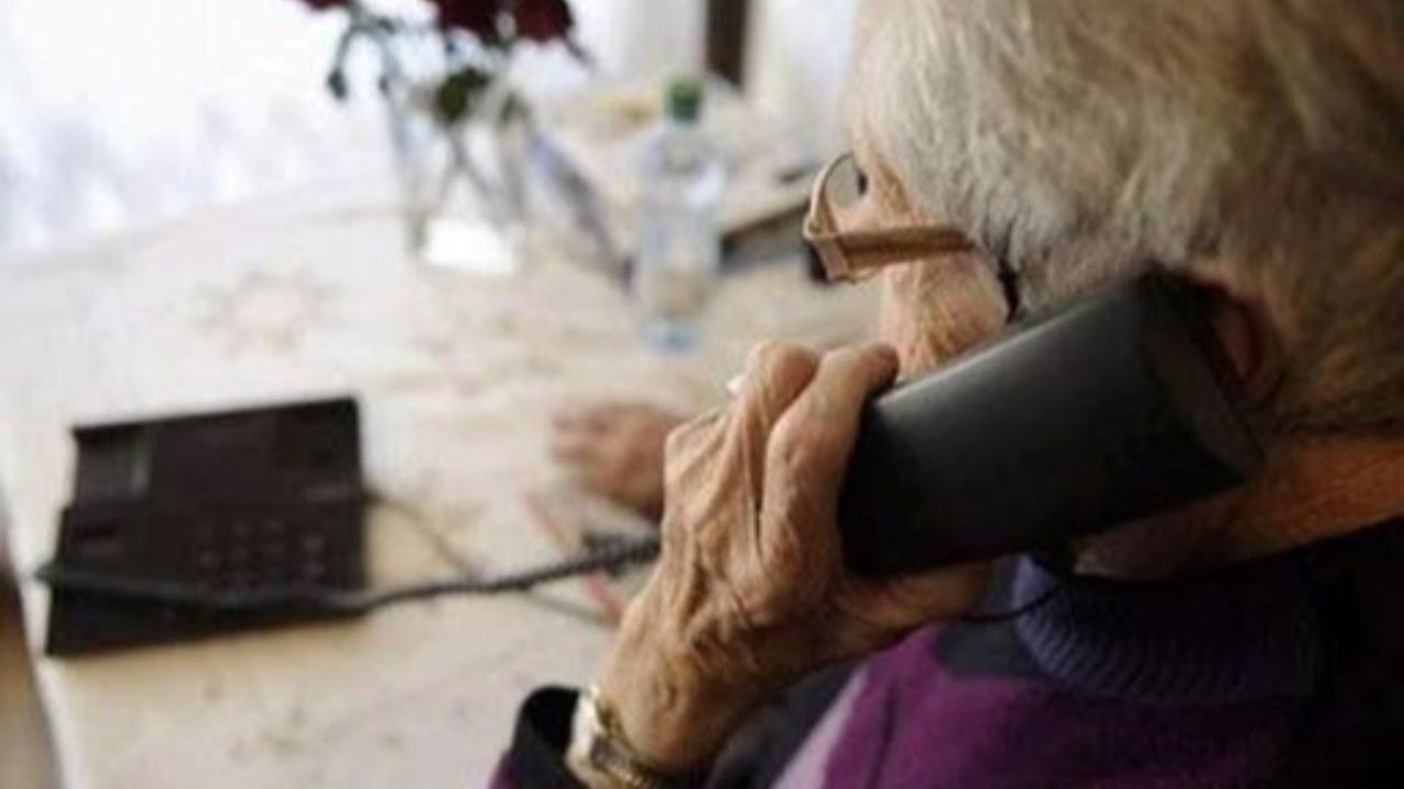 Truffe agli anziani, una piaga