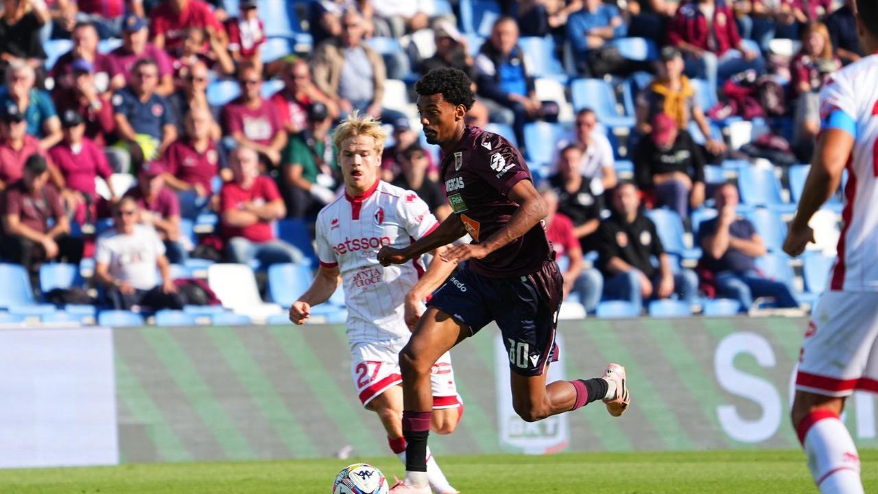 Reggiana, ecco come sta Natan Girma