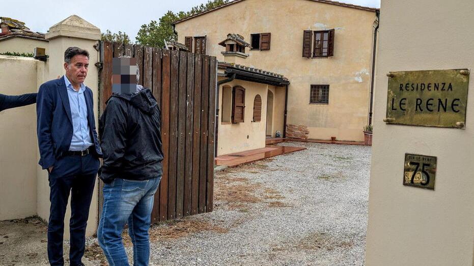 Cas a Coltano, il sindaco: «Vigiliamo». Ziello: il Viminale deve chiuderlo<br type="_moz" />