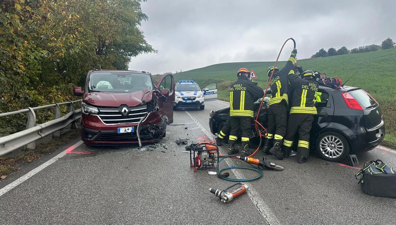 
	L'incidente ai Carrai


