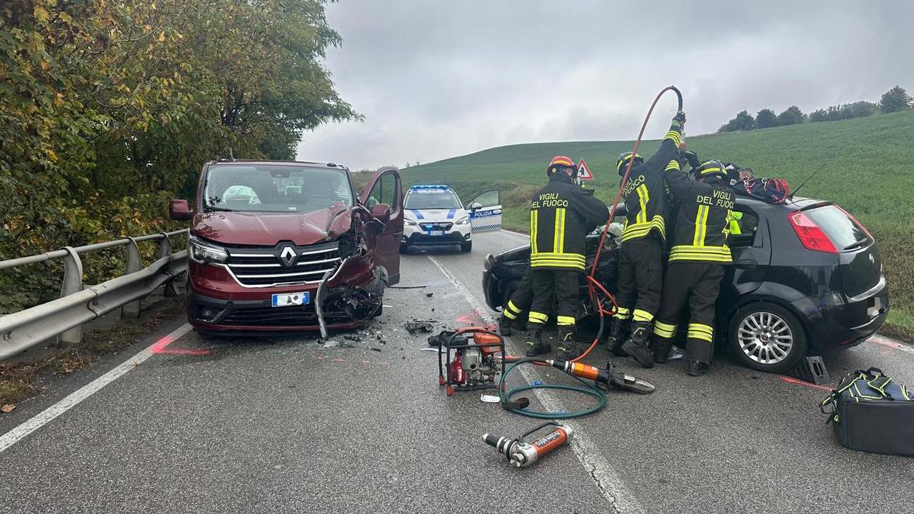 L'incidente ai Carrai