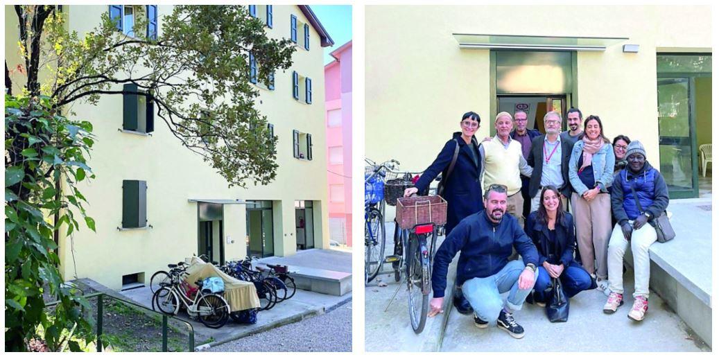Undici nuovi miniappartamenti per persone senza dimora: Reggio Emilia sperimenta l’Housing Led