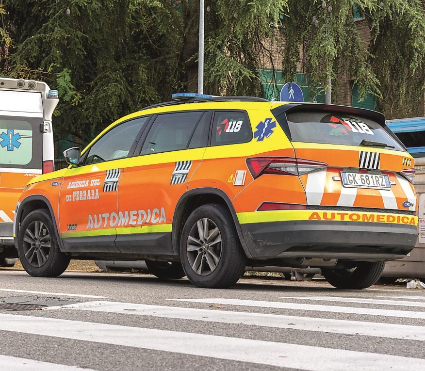 
	L'automedica diurna rester&agrave; a Vignola

