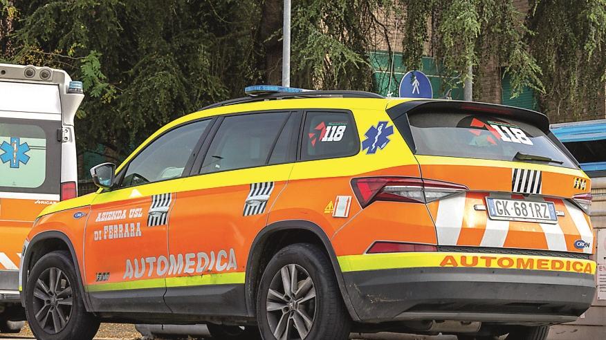 L'automedica diurna resterà a Vignola