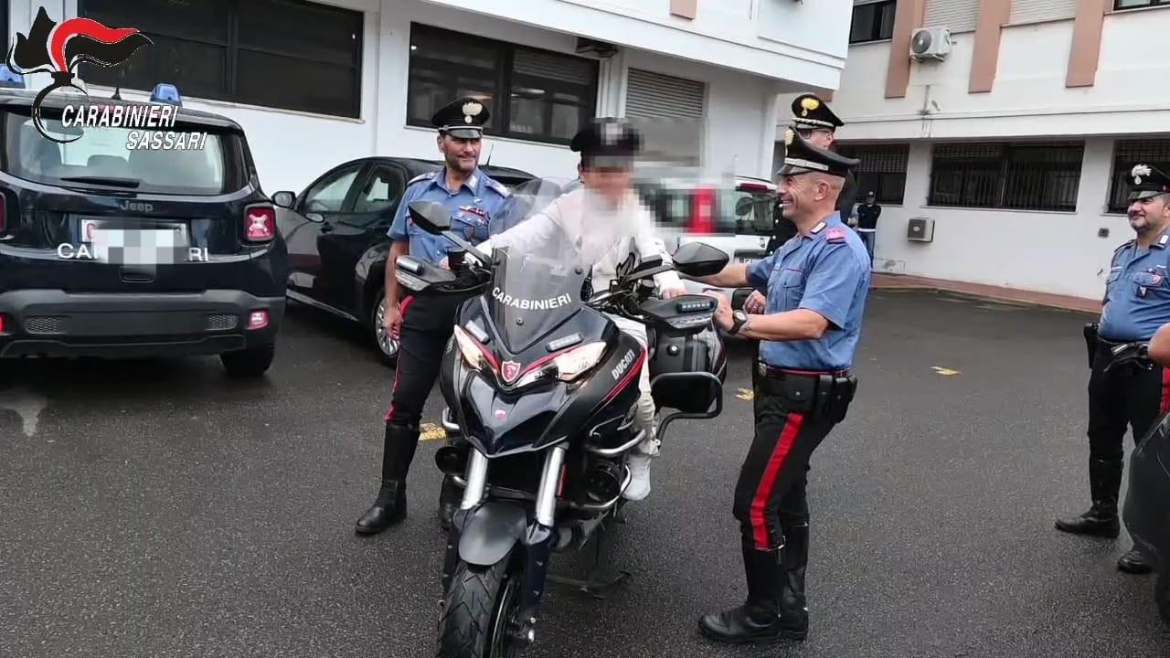 Nicolò e un sogno che si avvera: a 12 anni è “carabiniere per un giorno”