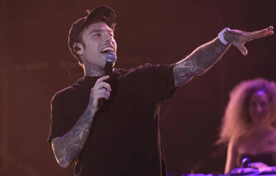 
	Fedez&nbsp; (<em>Fotogramma/ipa)</em>


