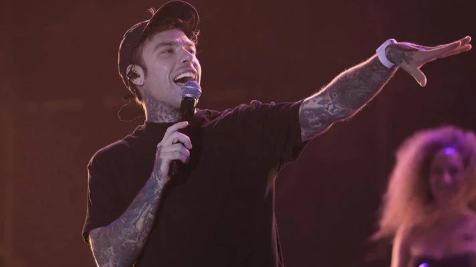 Fedez (<em>Fotogramma/ipa)</em>
