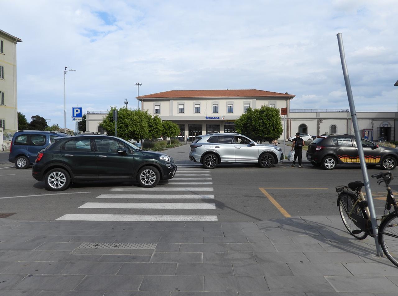 
	La stazione di Oristano (foto di Francesco Pinna)


