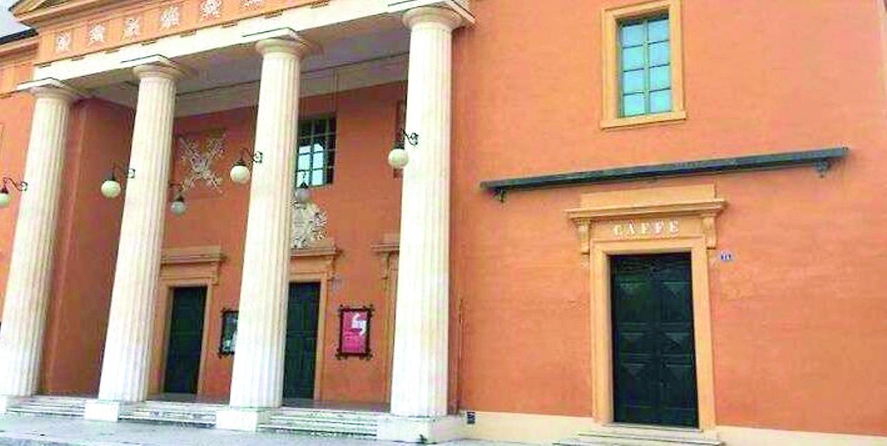 
	Il Caff&egrave; del Teatro di Carpi

