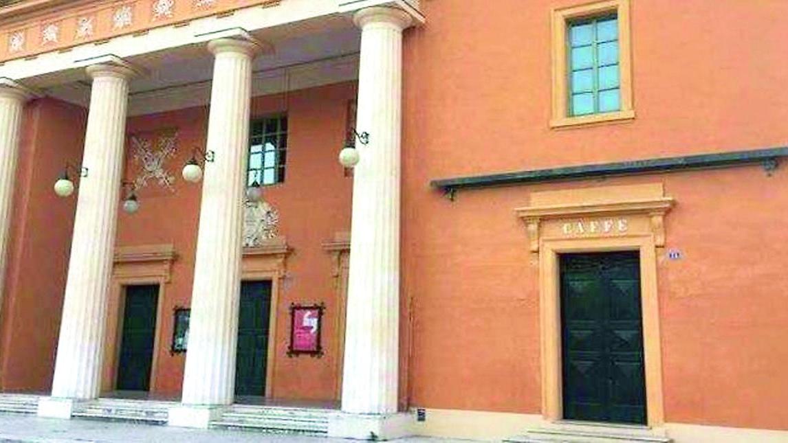 Il Caffè del Teatro di Carpi