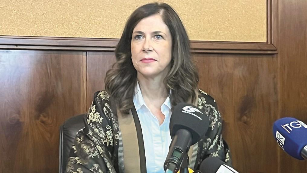 Alessandra Todde: «Sanità, trasporti, vertenza entrate, andiamo avanti sulle priorità per la Sardegna»