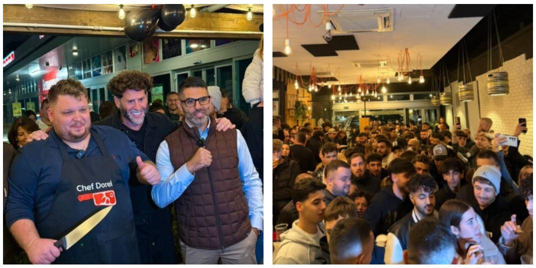 Montecchio, lo chef influencer Dorel Burlea apre la nuova Steak Beer ...
