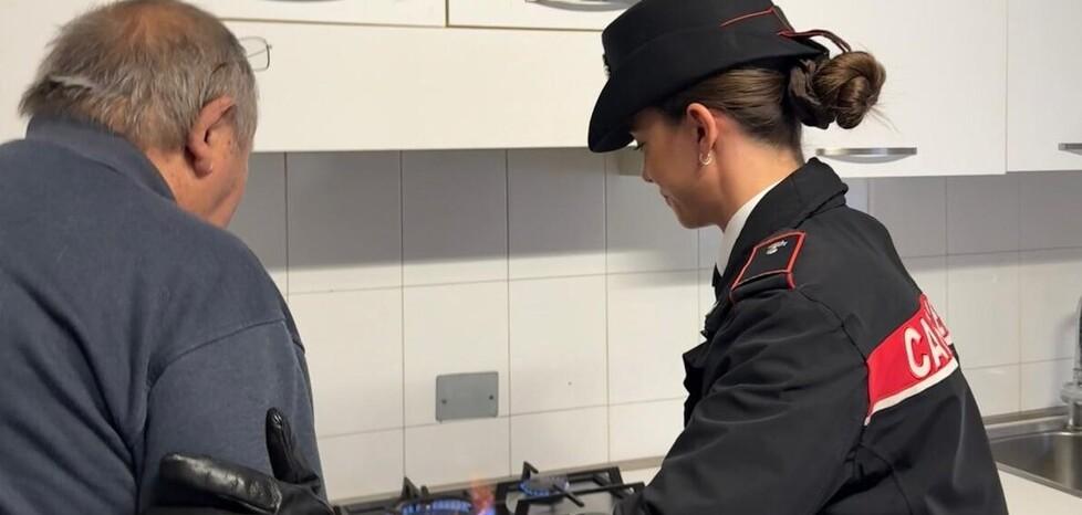 Codigoro, anziana raggirata e derubata da un finto spazzacamino