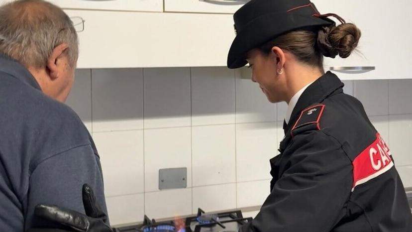 Codigoro, anziana raggirata e derubata da un finto spazzacamino