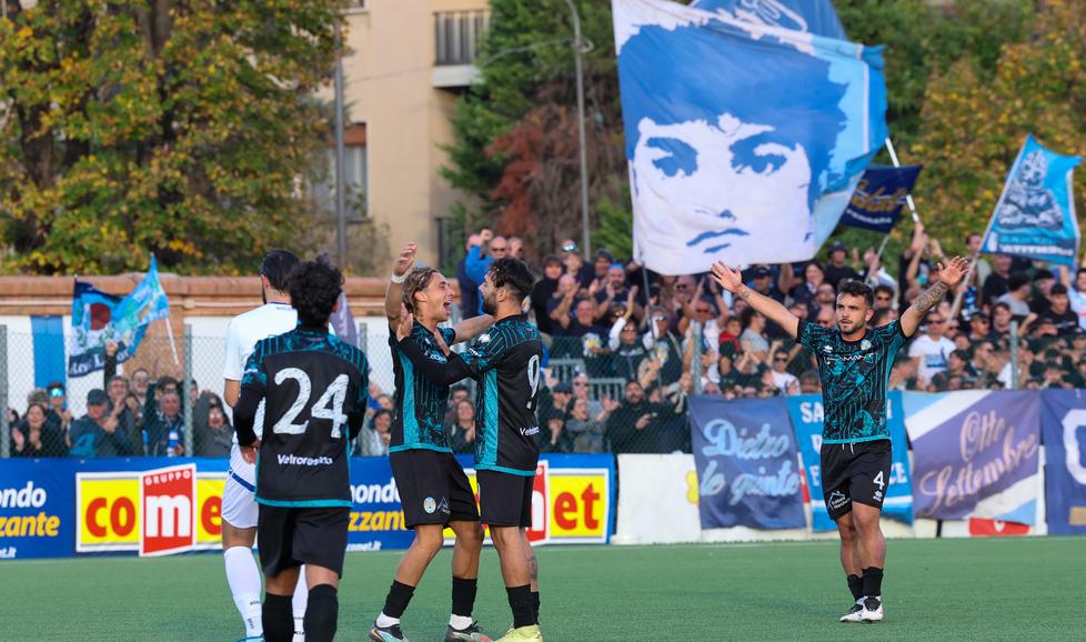 Su Ferrara torna la positività, tifosi e squadra felici e uniti