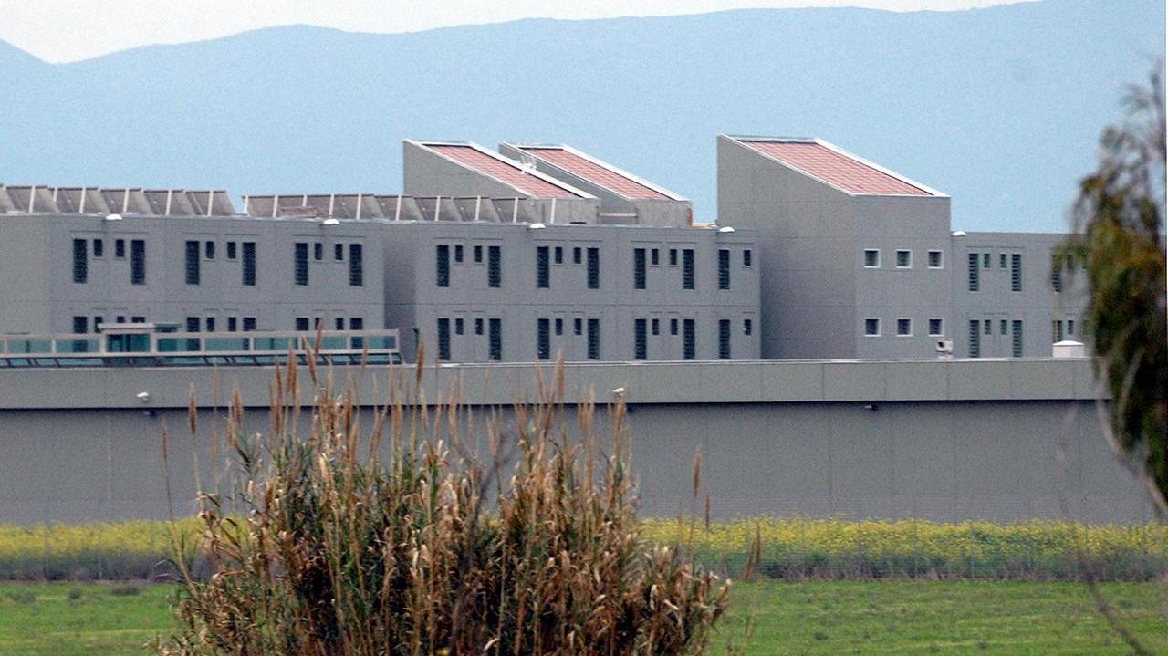 Il carcere di Massama