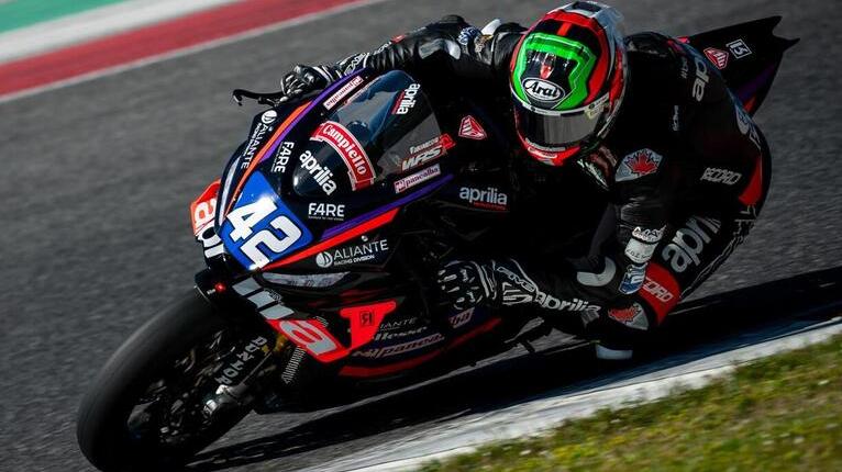 Comacchio, Farinelli passa dalle corse alle guide: «Sono sempre sulla moto»