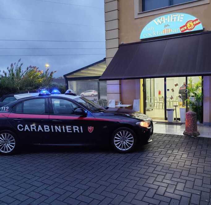 Arrestati dopo il colpo al bar: chi sono