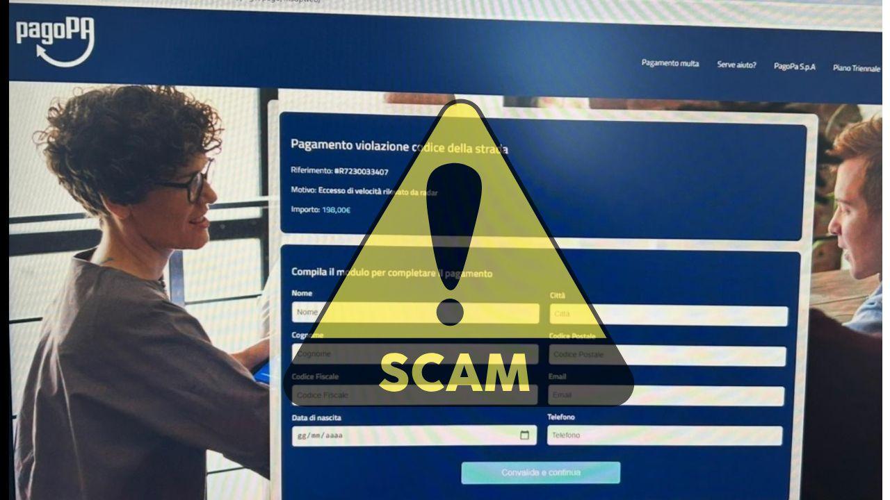 Sms truffa, «C’è una multa da pagare»: la frode sbarca a Sassari. Ecco come riconoscerla