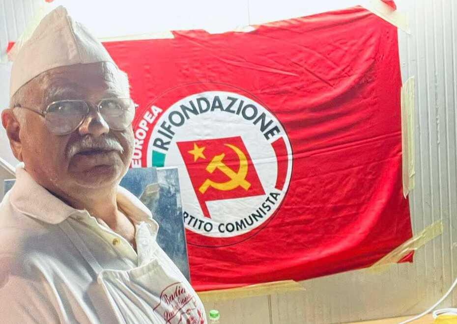 Montopoli, morto a 76 anni Riccardo Susini: anima della comunità comunista<br>
