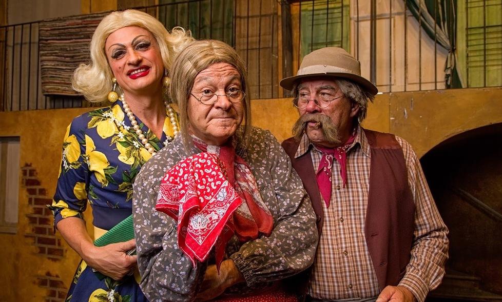 I mille volti del teatro Nuovo, quanti big di scena a Ferrara