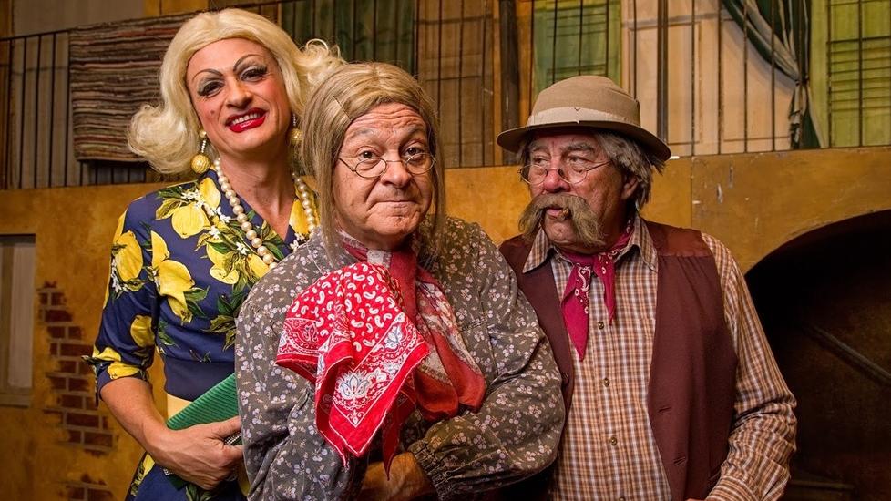 I mille volti del teatro Nuovo, quanti big di scena a Ferrara