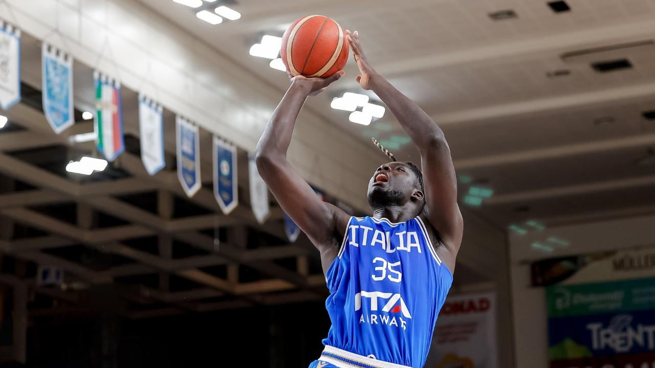 
	La nazionale di basket torna a Livorno


