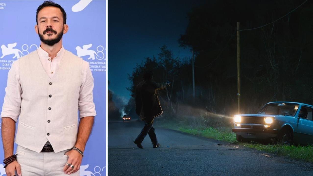 Marco Bullitta: «Sono diventato Stefano Mele per il “Mostro” di Sollima»