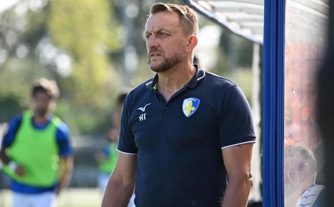 
	Simone Venturi, tecnico del Prato

