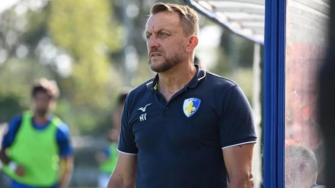 Simone Venturi, tecnico del Prato