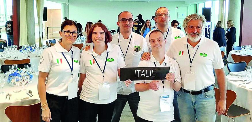 
	La brigata di cucina di Buoni e cattivi

