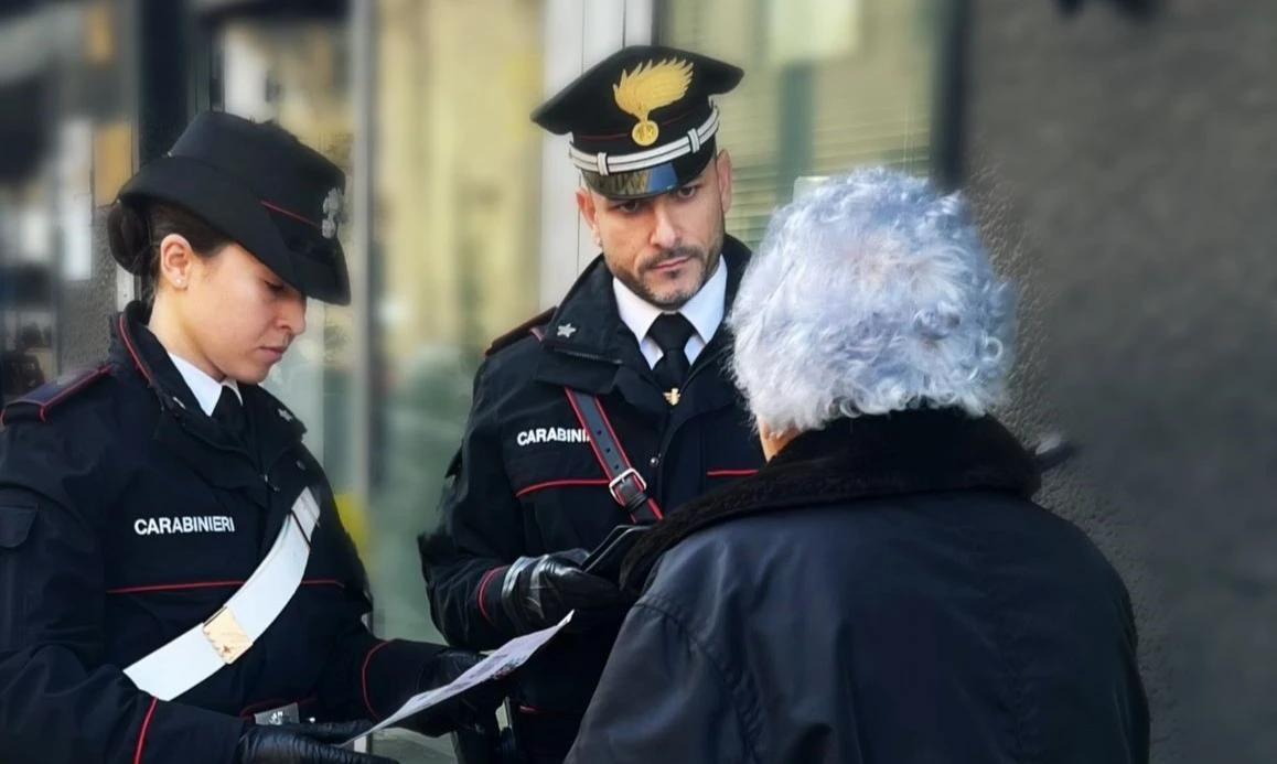 
	Truffe agli anziani, una piaga

