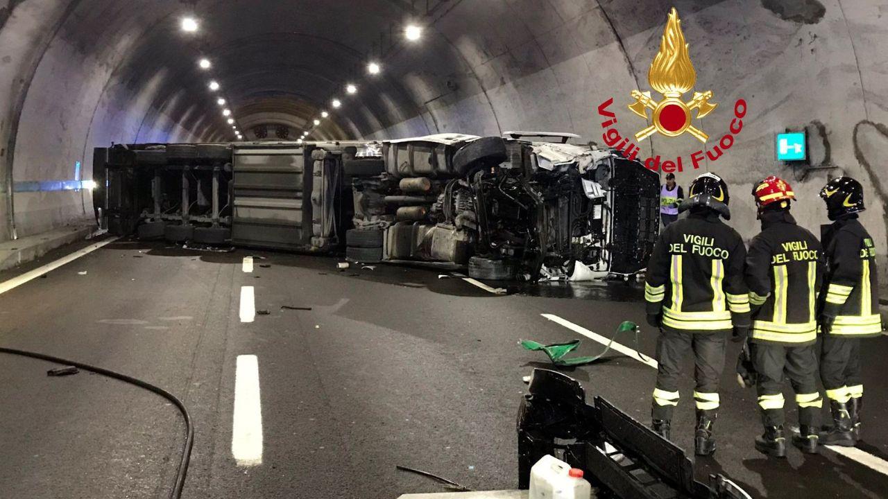
	L'incidente


