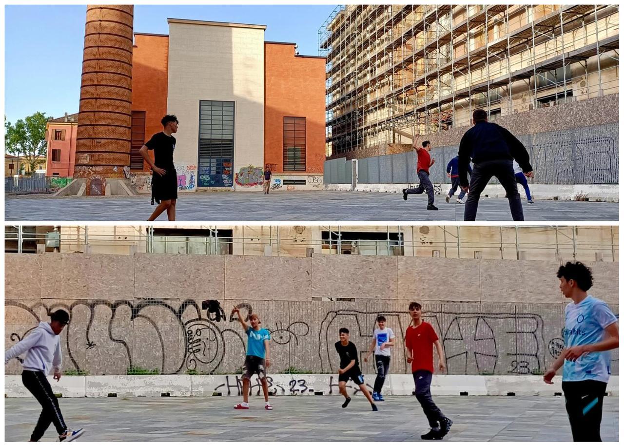 Due porte, il pallone e la strada: il progetto di Mo’Better Football per avvicinare i giovani al calcio