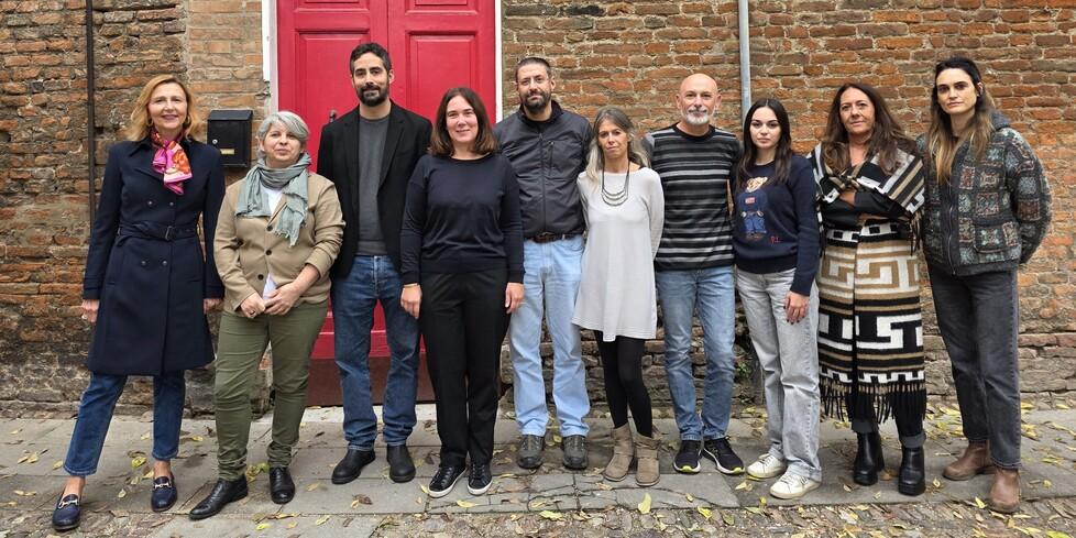 Ferrara, l'ex convento Santa Rita diventa casa per i cittadini più fragili