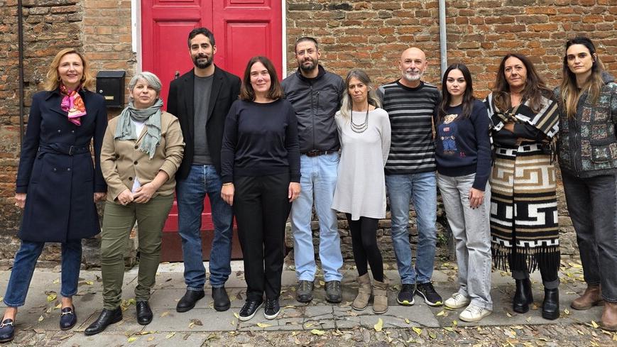 Ferrara, l'ex convento Santa Rita diventa casa per i cittadini più fragili