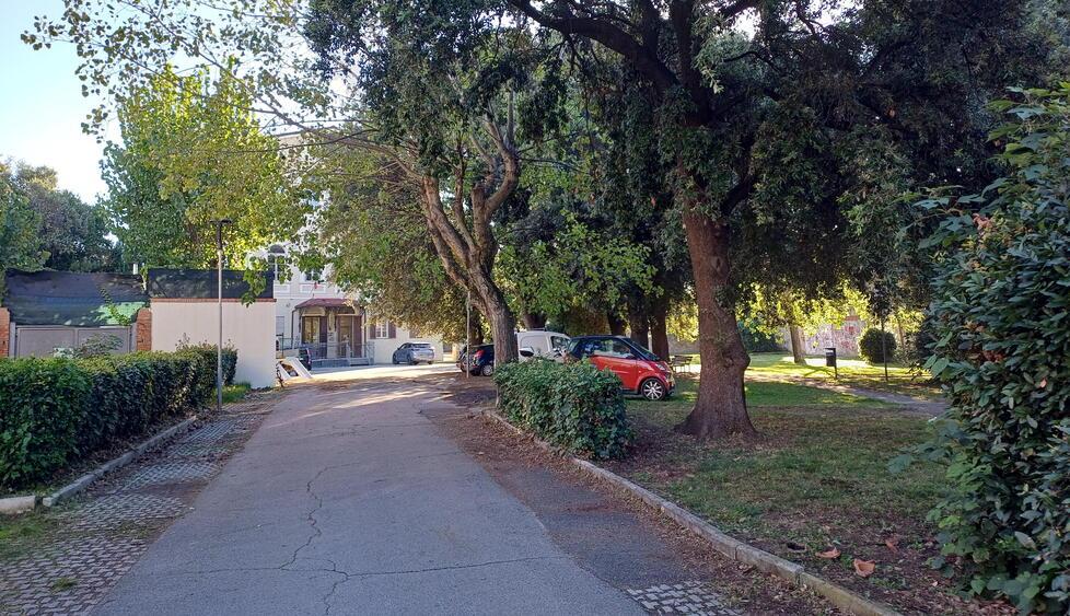 Livorno, residenti e associazioni unite per adottare il parco di Ardenza. E si cercano volontari