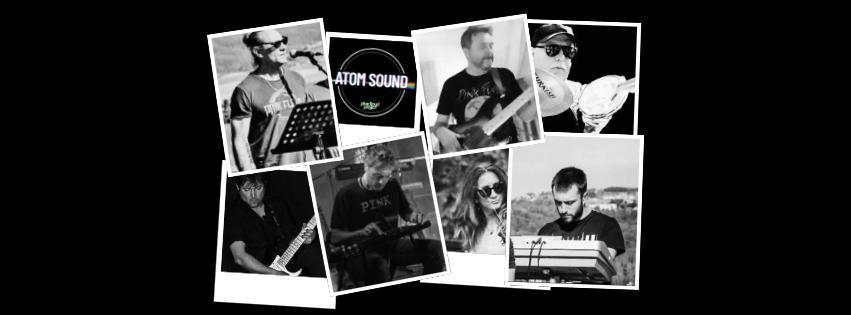 I Pink Floyd rivivono a Livorno: sul palco la tribute band Atom Sound