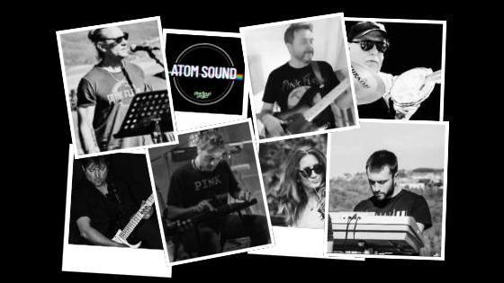 I Pink Floyd rivivono a Livorno: sul palco la tribute band Atom Sound