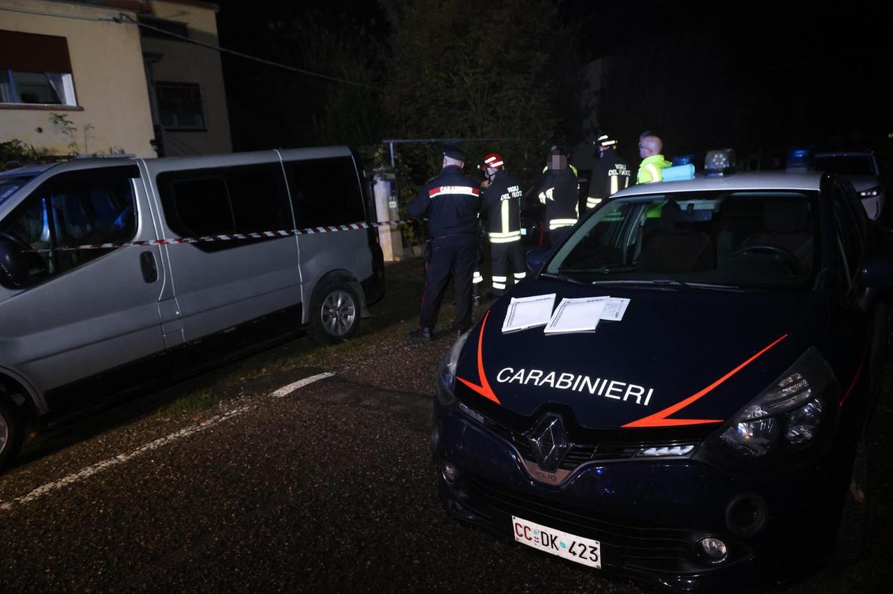 Tragedia a Paviole, a pochi chilometri dal Ferrarese. Famiglia trovata senza vita