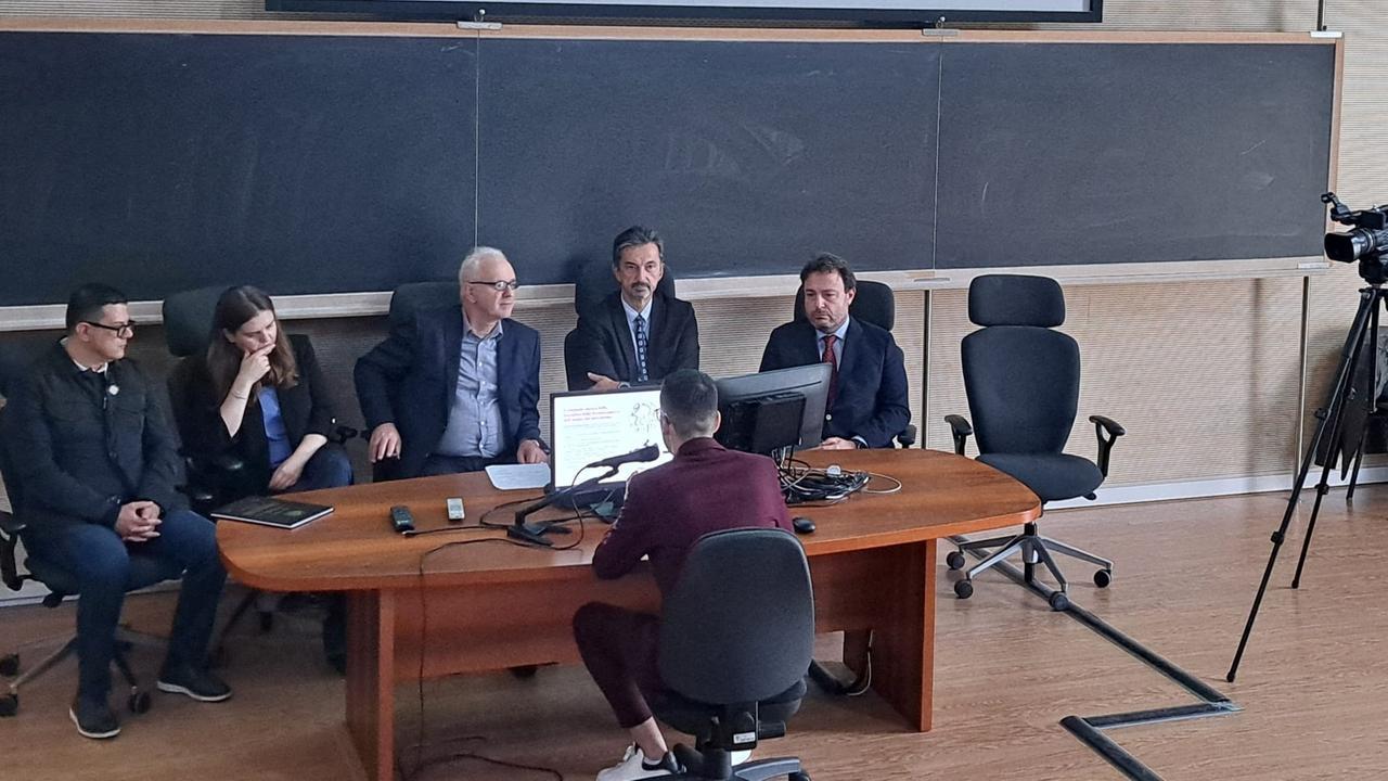 Prime lauree in Ingegneria Industriale all’università di Sassari
