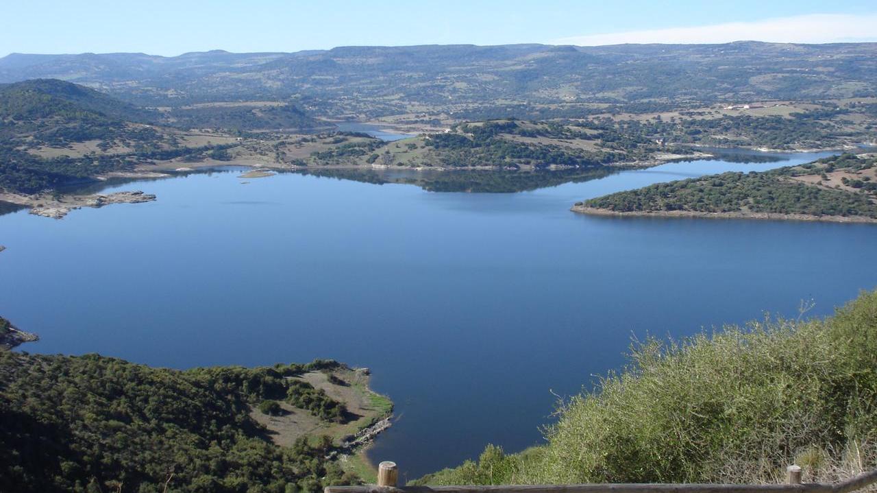 Il lago Temo