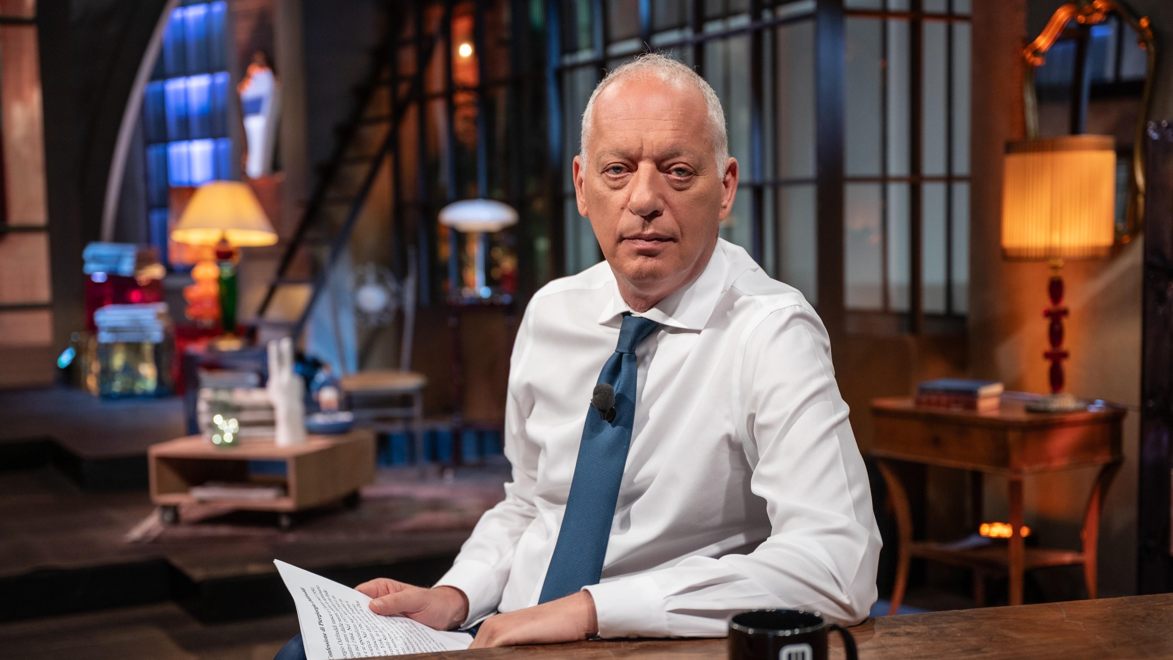 Peter Gomez: «Sandra Milo mi fece piangere, deluso da Valentina Nappi, ora sogno Dell’Utri» 