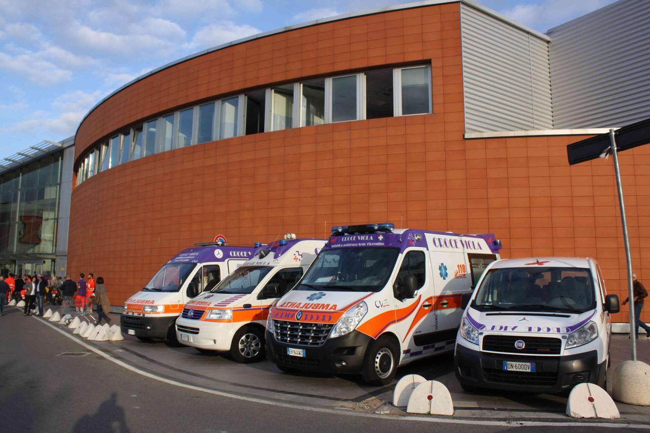 Ambulanza multata in Ztl a Prato durante un soccorso: respinto il ricorso, ora il mezzo rischia il fermo