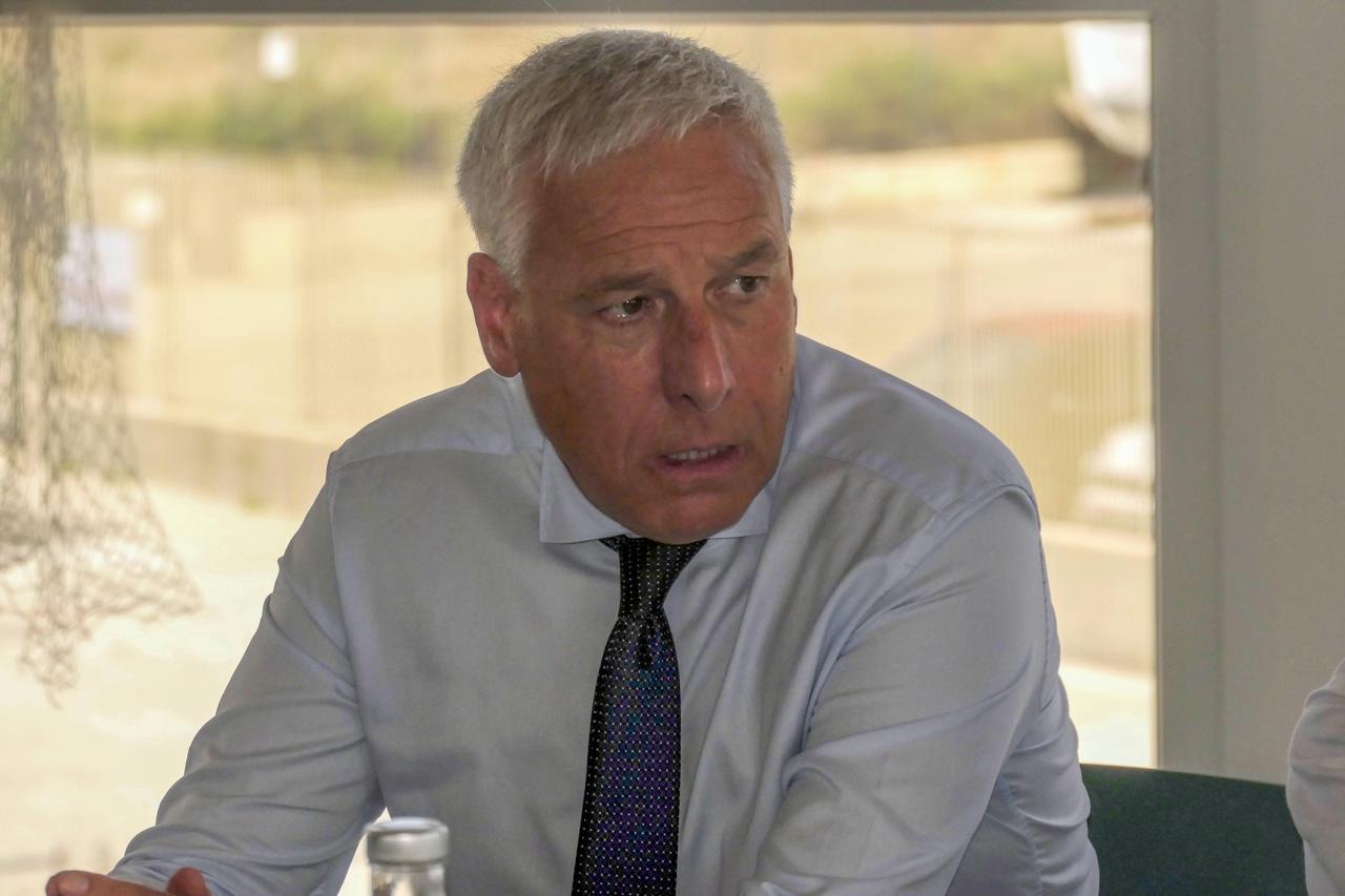 
	Il sindaco di Viareggio

