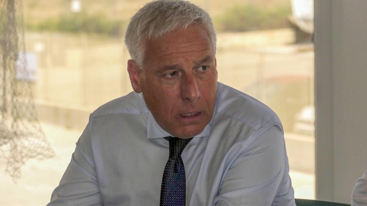 Il sindaco di Viareggio