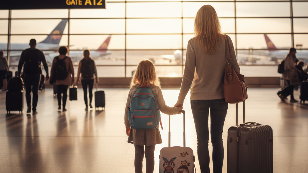 Fugge in Ucraina con la figlia, torna in Sardegna dopo due anni e fa pace col marito: a processo per sottrazione di minore