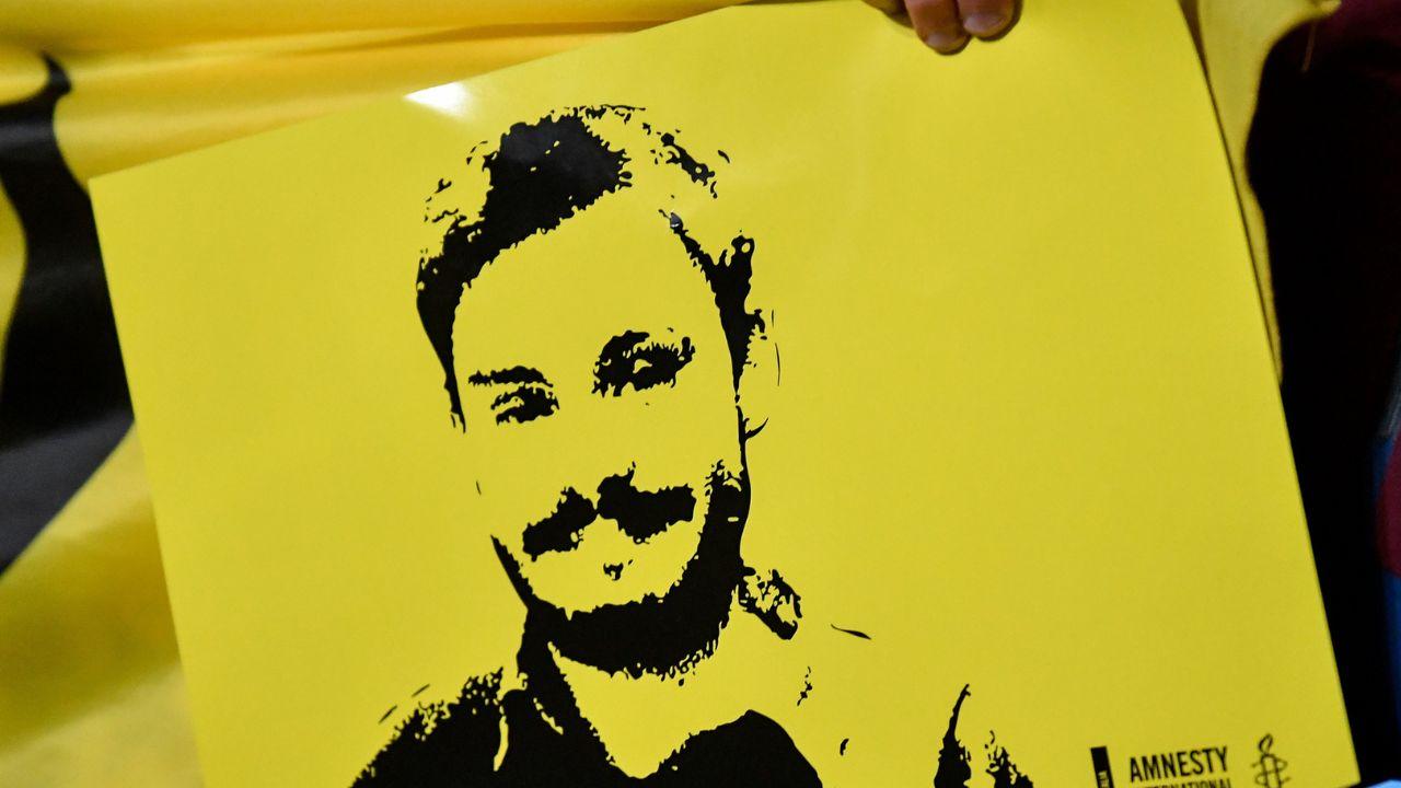 Giulio Regeni è morto in Egitto nel 2016