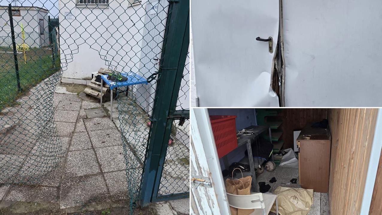 Ladri di notte all’Oplà e alla Modenese calcio: «Basta, siamo stanchi»